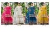 Sahiba Vol 1 By Senhora Chinon Readymade Suits Wholesale Online